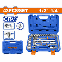 Dados socket - Conectores y Extensiones