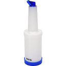 Dispensador De Jugos Azul (1 L)