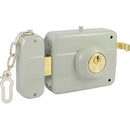 Cerradura de sobreponer alta seguridad izquierda Lock