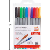 Marcadores de colorear