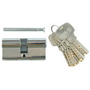 Cilindro De Cerradura (62 Mm, 6 Llaves, 31/31 Mm)