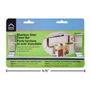 Barra Toallero para cocina S / S, t.o.c. Espesor: 1,2 mm (HZ)