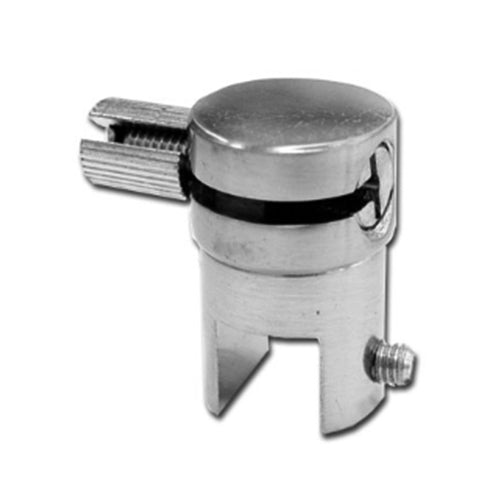 Soporte cable-repisas sencillo.