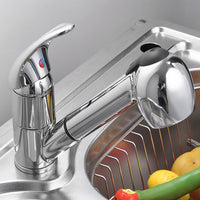 Griferías - fregadores y lavamanos