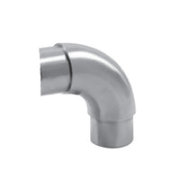 Barandas Tubo Redondo Satinado