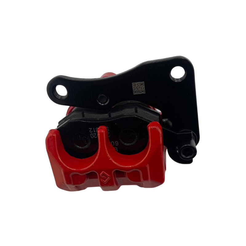 Caliper trasero rojo (TNT150) (TNT150)