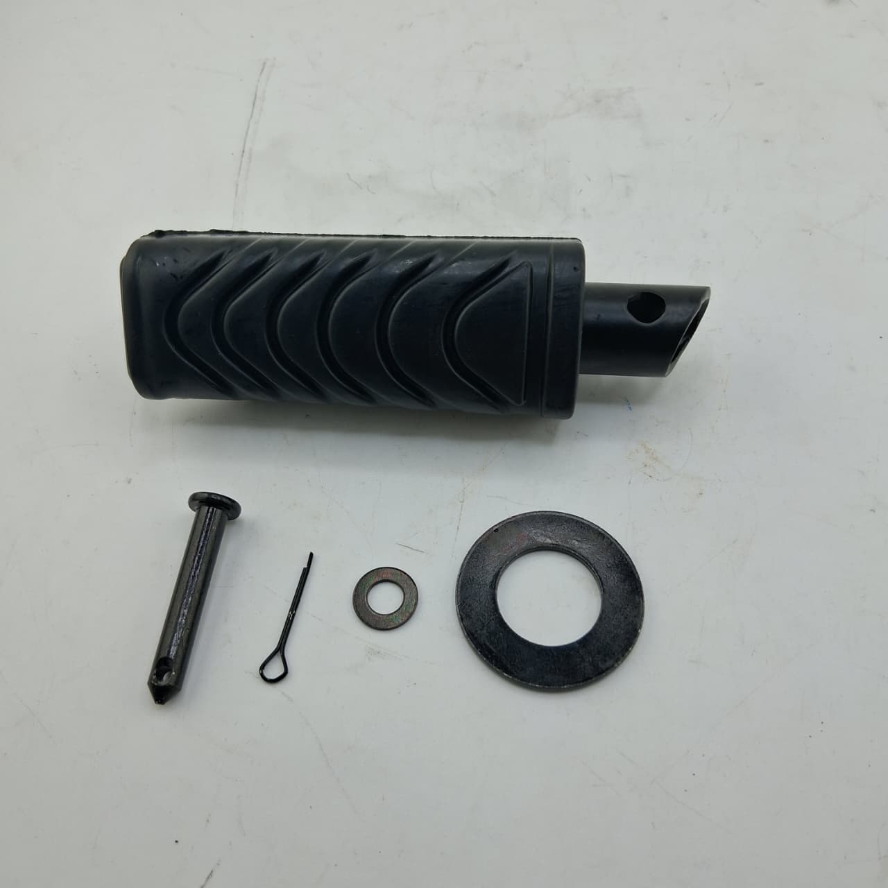 Posapies trasero izquierdo (MINNIX150) LEFT FOOTREST