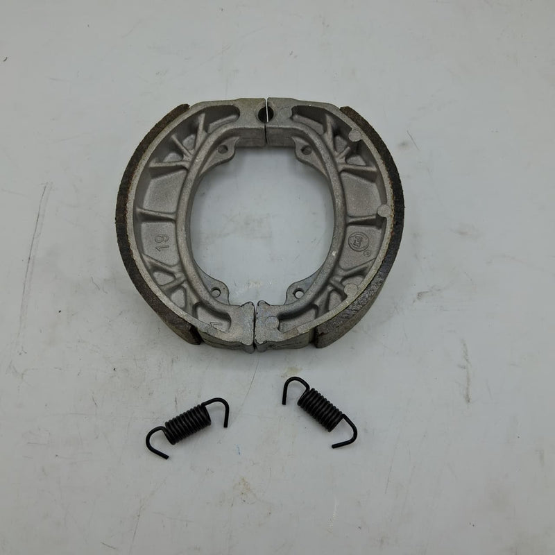 Pastillas de freno trasero (MINNIX150) REAR DISC BRAKE PAD