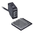 Fotocelda de espejo, ahorre instalacion y cableado instale rapido de 12 mts de capacidad entrada de