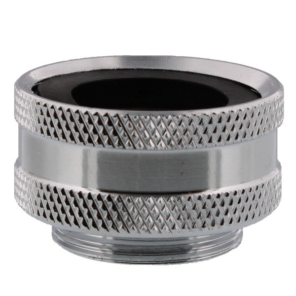 Adaptador de aireador macho-hembra 55/64" para llave de fregador