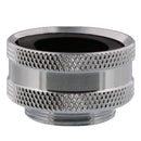 Adaptador de aireador macho-hembra 55/64" para llave de fregador