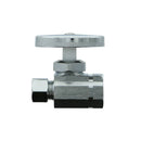 Llave Recta De 1/2" X 3/8" Compress