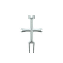 Llave removedora 4 en 1 para drenaje