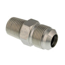 Conector de 1/2" x 3/8" para manguera de gas