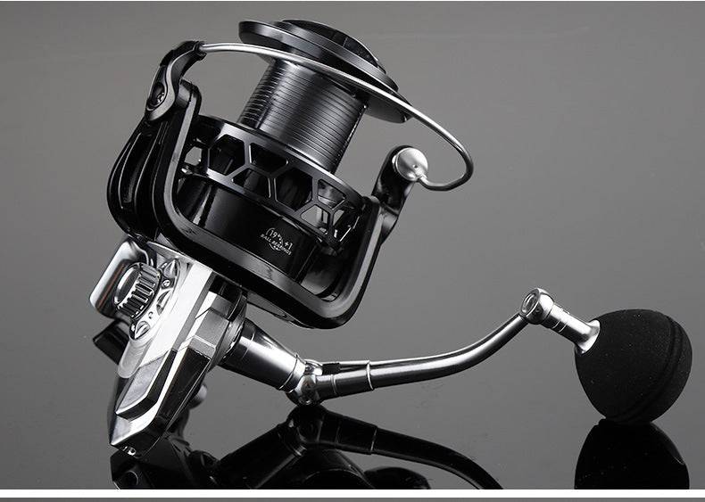 Carrete Pesca Spinning 19BB+1 12000 Series