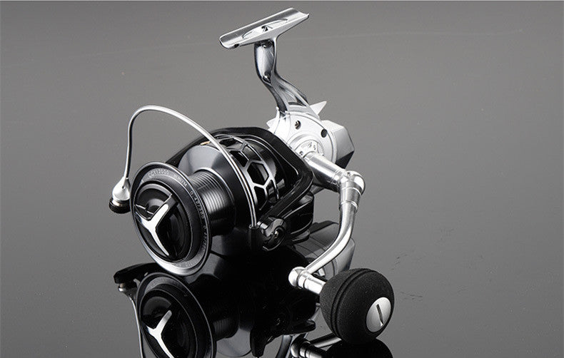 Carrete Pesca Spinning 19BB+1 12000 Series