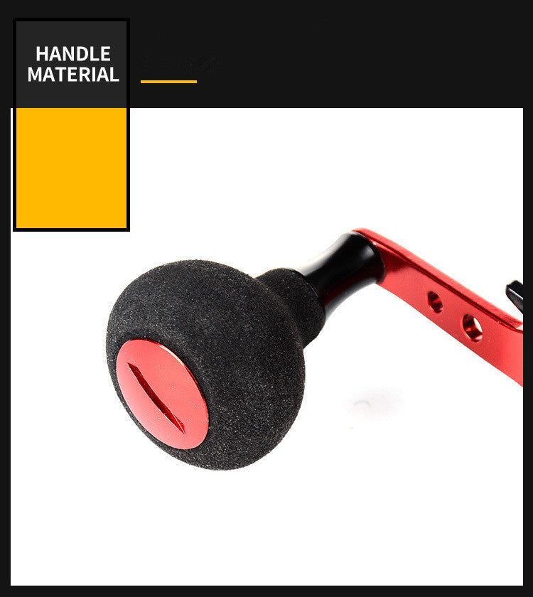 Carrete pesca casting contador digital Diestro