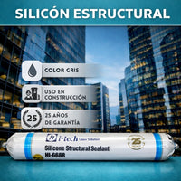 Silicones Estructurales