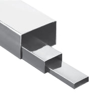 Tubería Rectangular