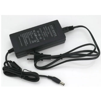 Adaptador de corriente DC 12V-5A US Plug.