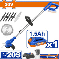 Herramientas Inalambricas