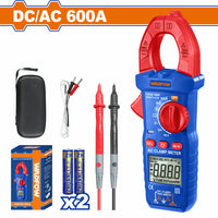 Medidores de Abrazadera