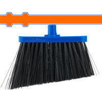 Escobas y recogedores