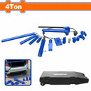 Kit de Reparación de carroceria Hidráulica para autos 4Ton. Se vende en Set. Gato Hidráulico saca golpes reparador de carroceria chapisteria