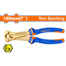 Alicate de corte final Antichispa 180mm(7")
