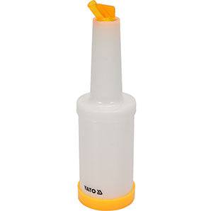 Dispensador De Jugos Amarillo (1 L)