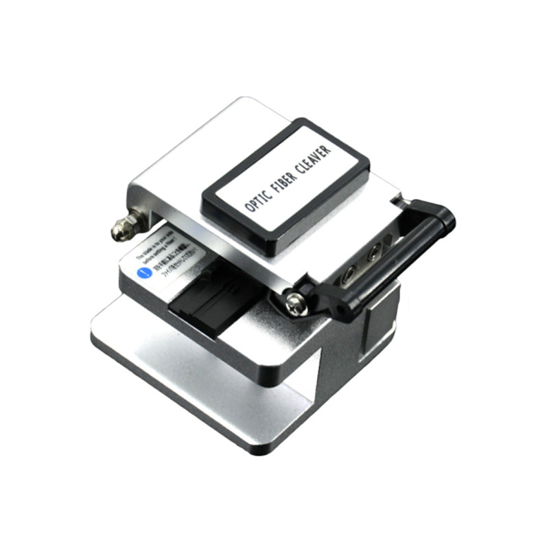 Herramienta corte fibra óptica cable FTTH cortador cuchilla alta precisión Fiver Cleaver 1.125um