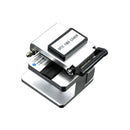 Herramienta corte fibra óptica cable FTTH cortador cuchilla alta precisión Fiver Cleaver 1.125um