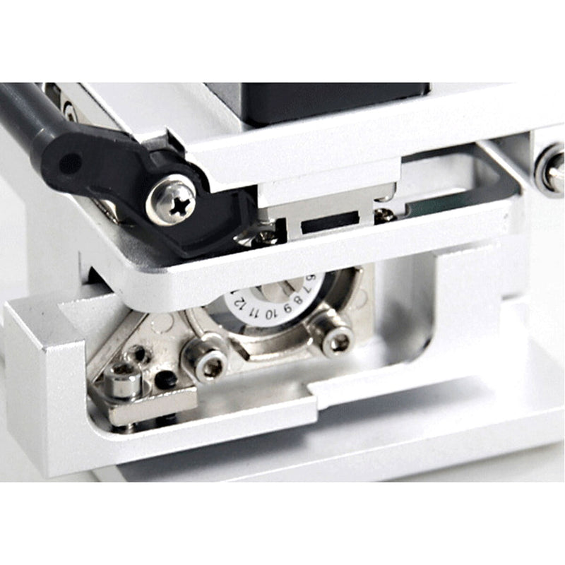 Herramienta corte fibra óptica cable FTTH cortador cuchilla alta precisión Fiver Cleaver 1.125um