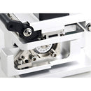 Herramienta corte fibra óptica cable FTTH cortador cuchilla alta precisión Fiver Cleaver 1.125um