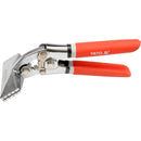 Pinzas para doblado manual de laminas de metal 210mm