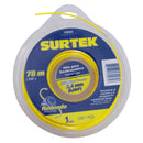 Surtek Nylon P/ Desbrozadora En Doble Blíster 2.4Mm X 78 Mt