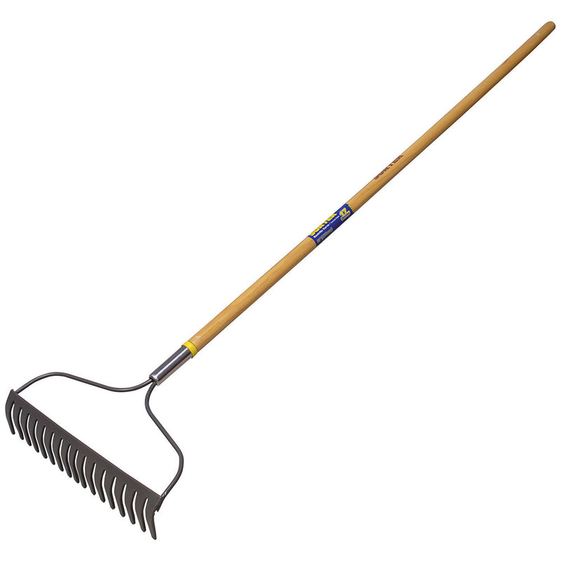 Rastrillo  jardin arco 17dte Surtek