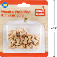 Push Pins - Pines - Alfileres