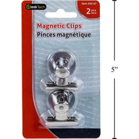 Clips - Ganchos de oficina