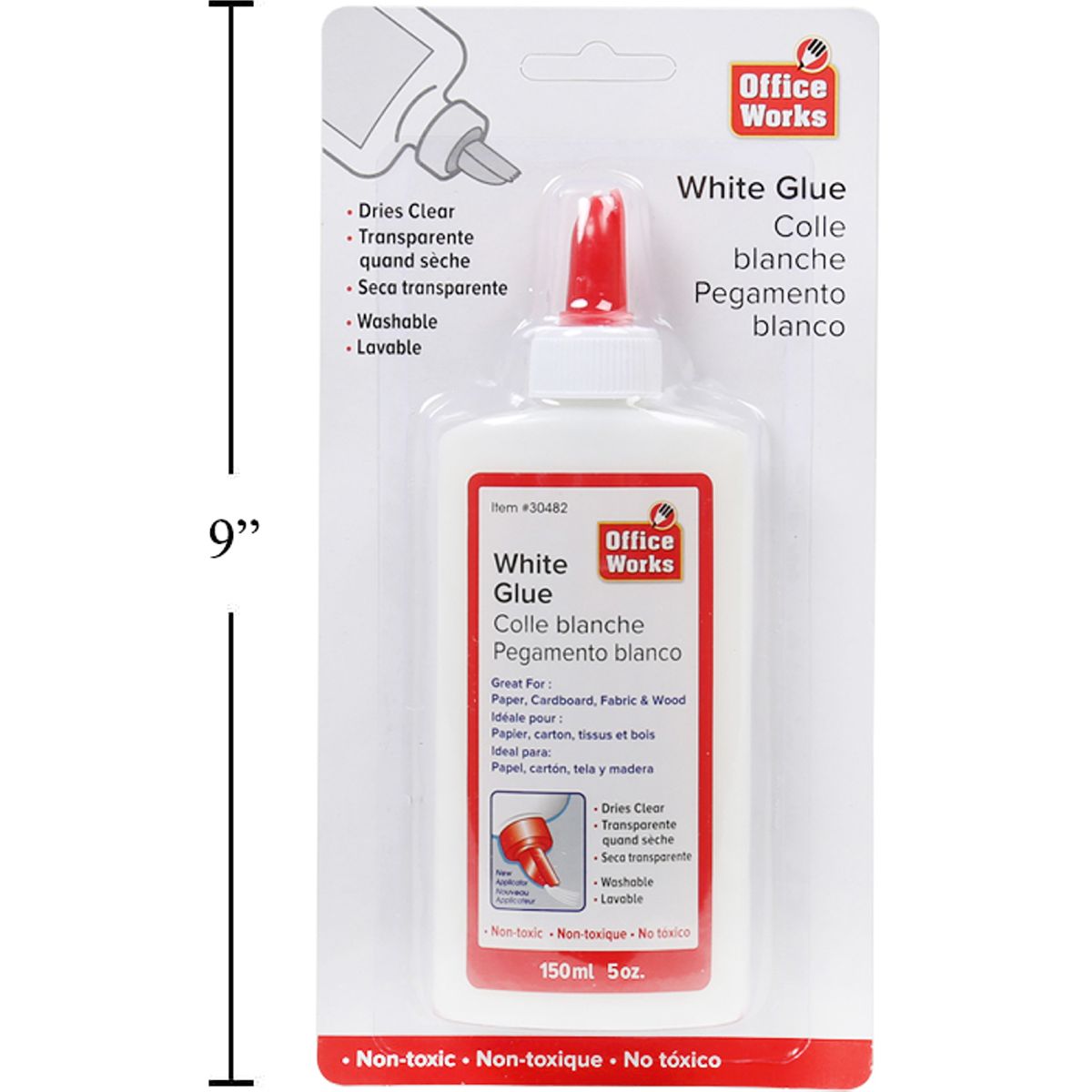 Pegamento blanco 150m