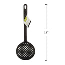 Espumadera de nailon para cocinar Luciano, etiqueta