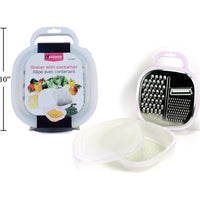 Ralladores - Coladores - Embudos