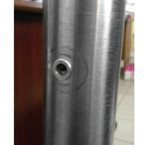 Mandril repuesto M8 remachadora (M/FT0101).