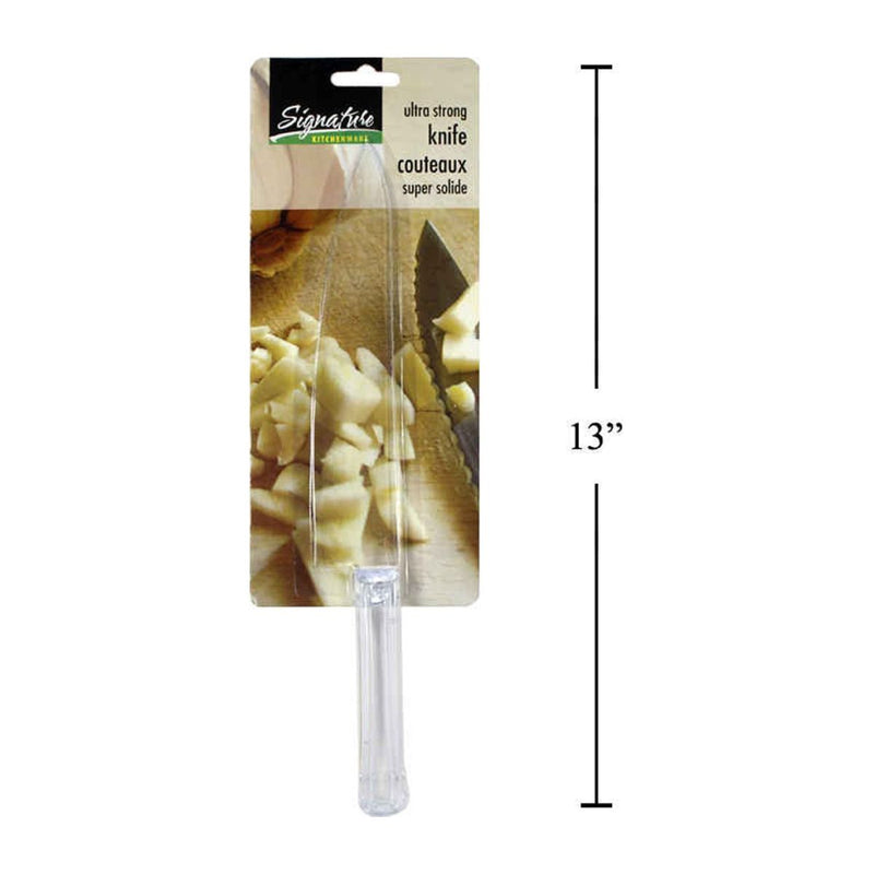 Cuchillo SiG.Kit Ultra Fuerte con Mango de Acrílico