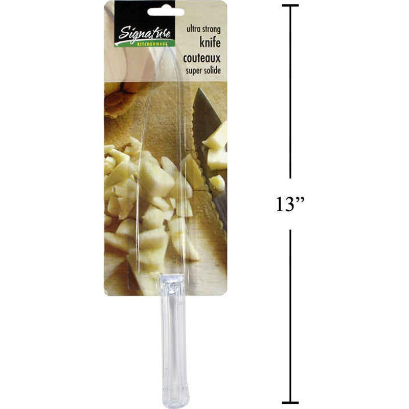 Cuchillo SiG.Kit Ultra Fuerte con Mango de Acrílico