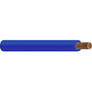 Cable Electrico 6 AWG. Color Azul. Se Vende Metro.