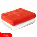 Set de toallas de Baño (para manos)  40 x 80 cm. 160g. 100% algodón