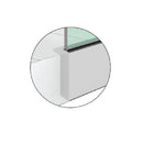 Pareja de tapas derecha e izquierda. Para sitema FX50.