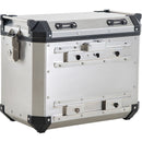 Maletas EVO Laterales de 58L Benelli para TRK502X Color Aluminio