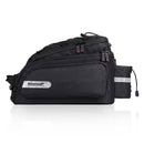 Bolso Para Bicicleta / Motocicleta 12L Negro. Rhinowalk